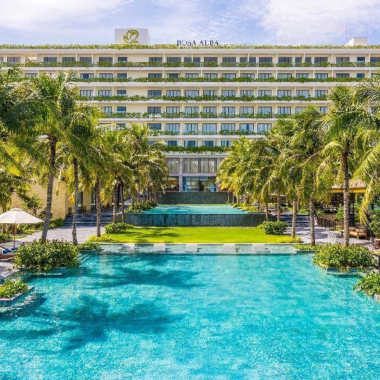 Rosa Alba Resort & Villas Tuy Hoa