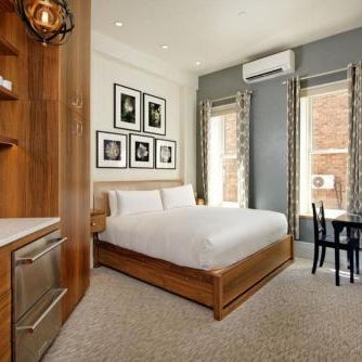 Independence Square 212, Studio with Beautiful Finishes. A+ Location in Downtown Aspen Thumbnail