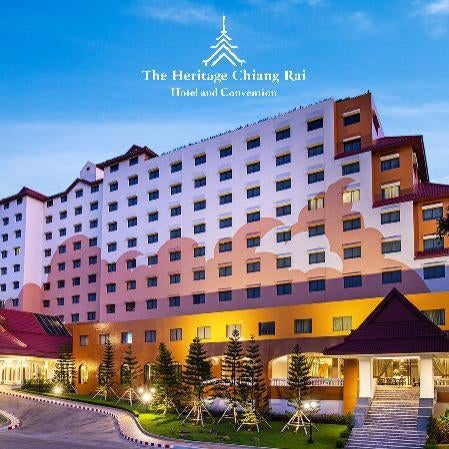 The Heritage Chiang Rai Hotel and Convention Thumbnail