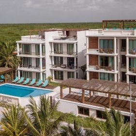 Aquastar Unique Hotel & Apartments Mahahual