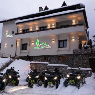 Chalet jolie Luxury Vila Sinaia Thumbnail