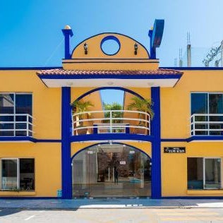 Hotel Yumkiin - Cerca Del Ferry y Terminal ADO