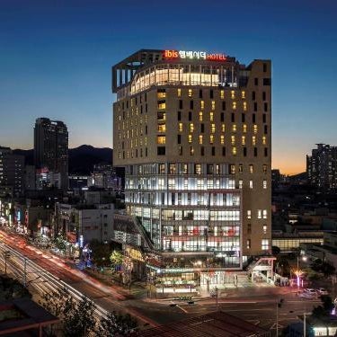 Ibis Ambassador Busan City Centre Thumbnail
