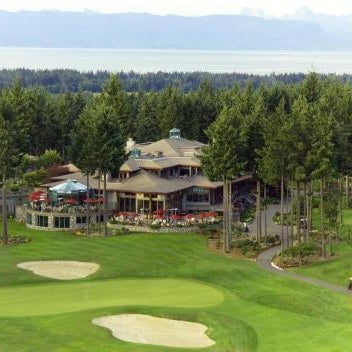 Crown Isle Resort and Golf Community