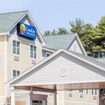 Comfort Inn & Suites Scarborough Thumbnail