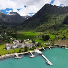 Rosendal Fjordhotel