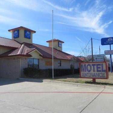 Americas Best Value Inn Weatherford Thumbnail