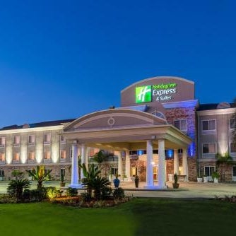 Holiday Inn Express Hotel & Suites New Iberia - Avery Island By IHG