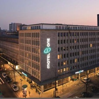 Motel One Essen