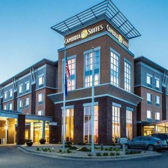 Cambria Hotel Minneapolis Maple Grove Thumbnail