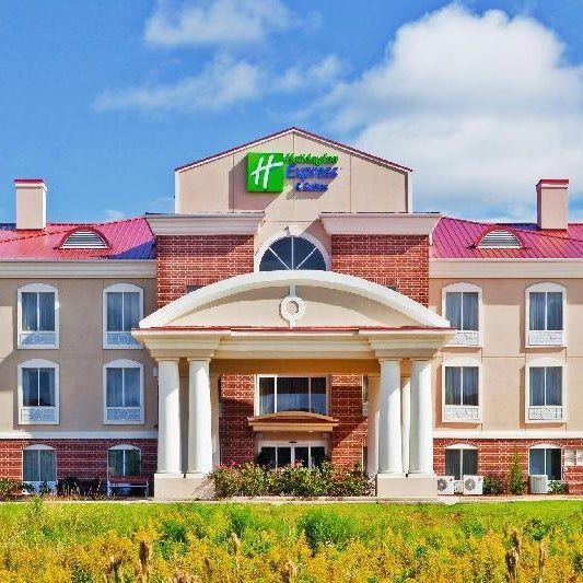 Holiday Inn Express Hotel & Suites-Magee By IHG Thumbnail
