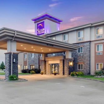 Sleep Inn & Suites Grand Forks Near Alerus Center Thumbnail