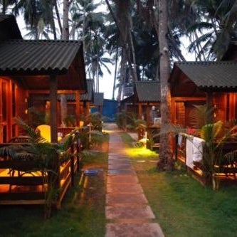 Palolem Luxuries Beach Cottages