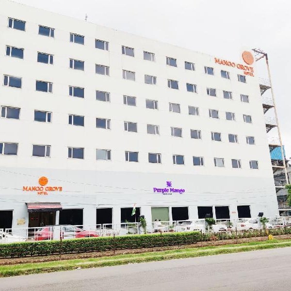 Mango Grove Hotel - Chandigarh Thumbnail