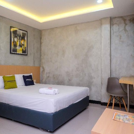Urbanview Hotel Syariah Artamara Tegal by RedDoorz Thumbnail