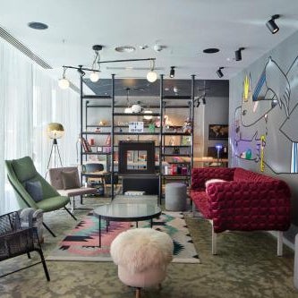 Moxy Bucharest Old Town Thumbnail