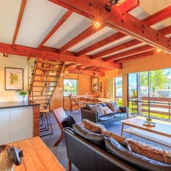 Alpine Rest - Lake Tekapo