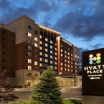 Hyatt Place Fort Lee/George Washington Bridge Thumbnail