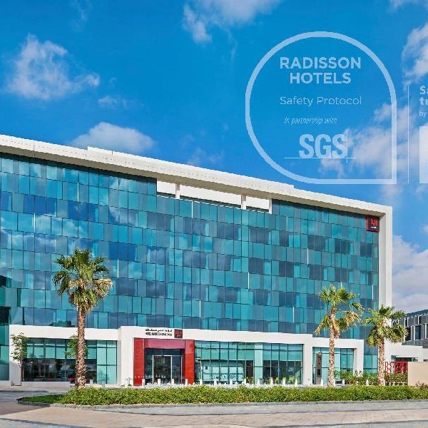 Radisson Red Dubai Silicon Oasis Thumbnail