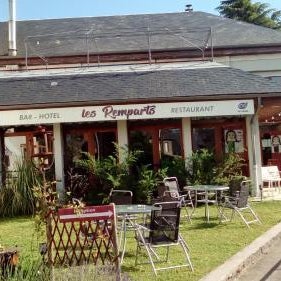 Les Remparts - chez Dan et Francois