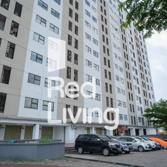 RedLiving Apartemen 19 Avenue Amanah Room Thumbnail