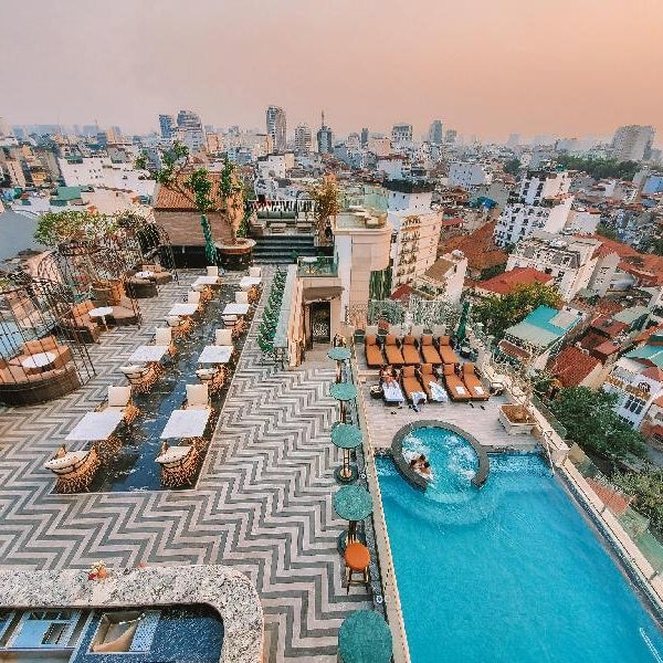 Peridot Grand Luxury Boutique Hotel Thumbnail
