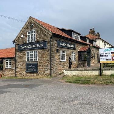 Poacher's Barn