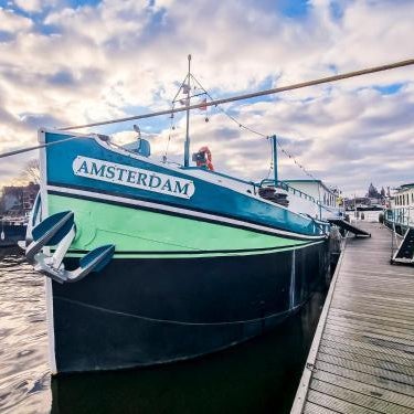Amsterdam Hotelboat Thumbnail