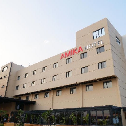 AMIKA Hotel