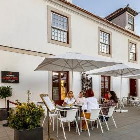 Pousada Vila Real Santo Antonio