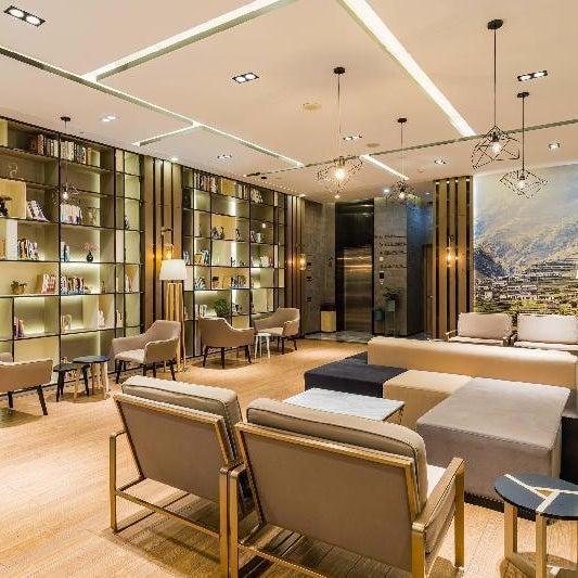 Atour Hotel Nanjing Shangyuan Street Thumbnail
