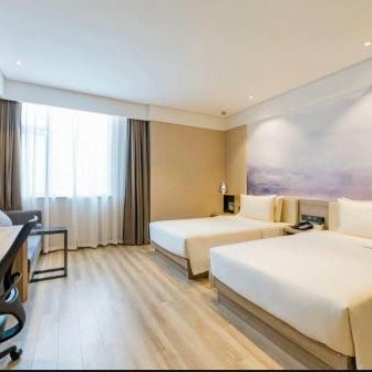 Atour Light Hotel Shenyang Tiexi Square MIXC