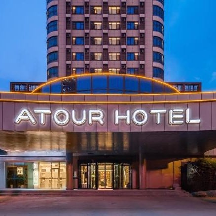 Atour Hotel Jinan Zhangqiu Hexie Plaza Baimaiquan