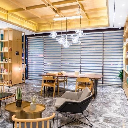 Atour Hotel Jining Taibai Road Wanda Plaza Thumbnail
