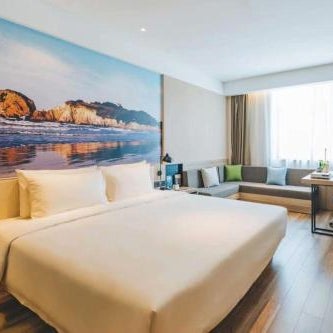 Atour Hotel Jining High-Tech Zone Thumbnail