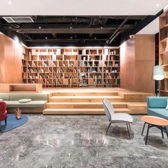 Atour Hotel Lianyungang Shidai Square