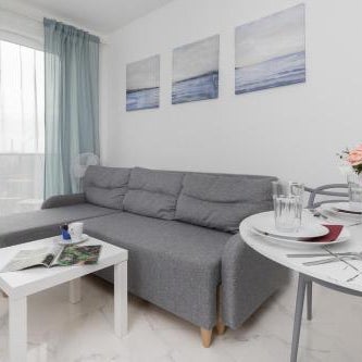 Gdynia Nasypowa Apartments with Parking by Noclegi Renters