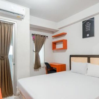 OYO Life 2837 Apartment Dramaga Tower