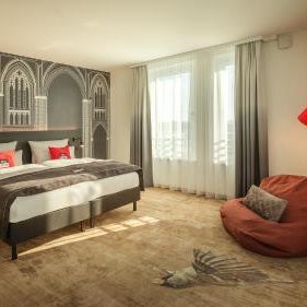 Holiday Inn - the niu Sparrow Regensburg By IHG