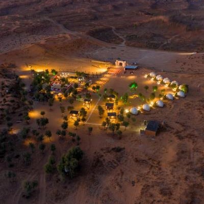 The Dunes Camping & Safari RAK Thumbnail