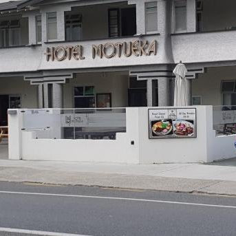 Hotel Motueka - Some weekends may have loud Live Music playing