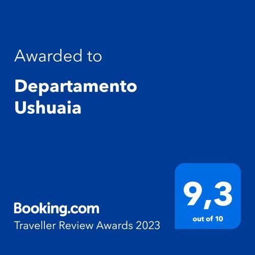 Departamento Ushuaia