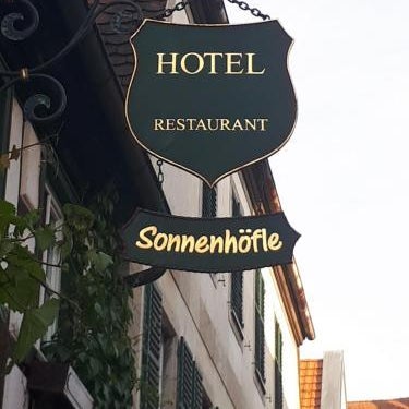 Hotel & Restaurant Sonnenhöfle