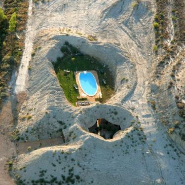 Hotel Cueva Tardienta Monegros-Adults Only