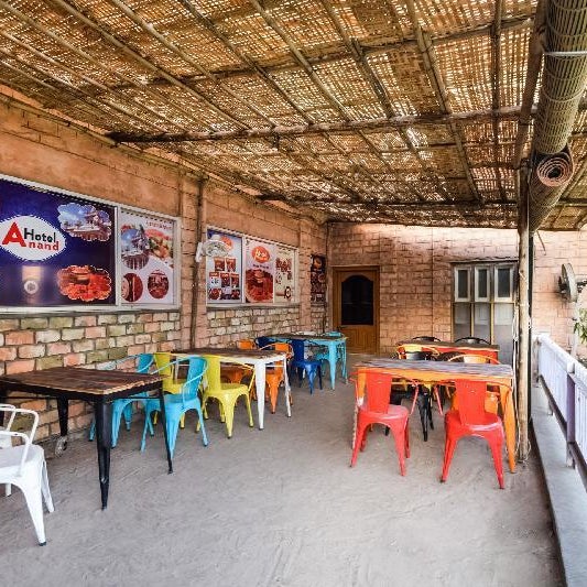 Hotel O Anand Hotel Jodhpur