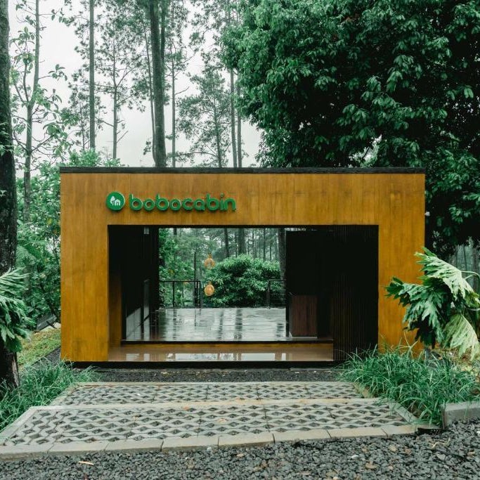Bobocabin Pacet, Mojokerto Thumbnail
