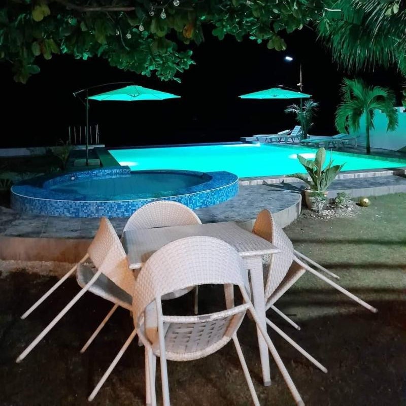 Rrj's Beach Resort