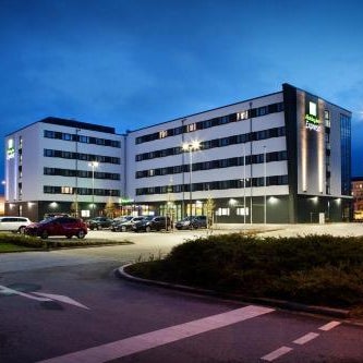 Holiday Inn Express Oberhausen By IHG