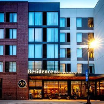 Residence Inn by Marriott Missoula Downtown Thumbnail
