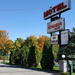 Motel Le Voyageur Thumbnail